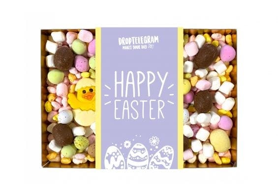 Paascadeau Happy Easter