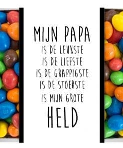 Vaderdag-Droptelegram