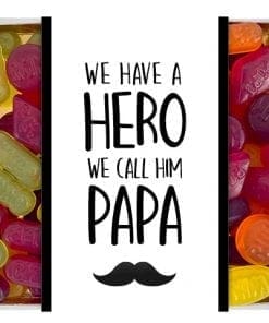 Vaderdag-Droptelegram