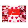 Cadeaupakket Valentijn Ik Hou Van Jou