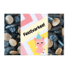 cadeaupakket feestvarken vol met mix van zoete en zoute dropjes