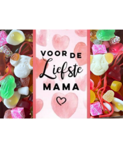 moederdag brievenbuscadeau voor de liefste mama