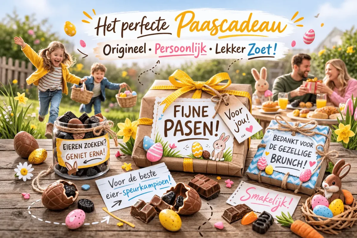 paascadeau ideeen