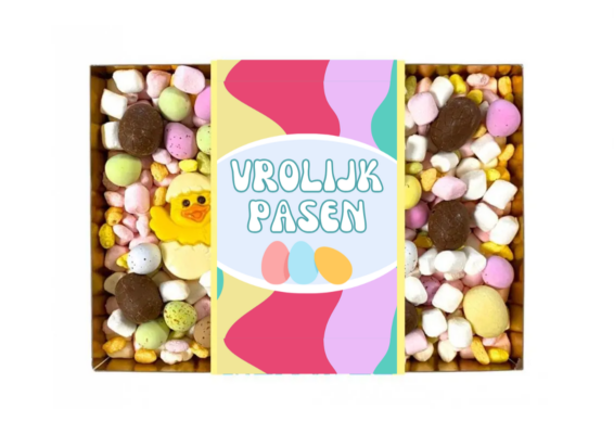 Cadeaupakket Pasen | Vrolijk Pasen