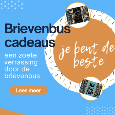 brievenbuscadeau