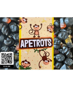 Brievenbuscadeau | Apetrots - Kies zelf je snoep