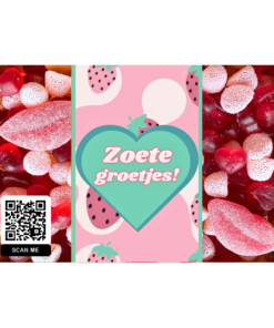 Cadeaupakket | Zoete Groetjes