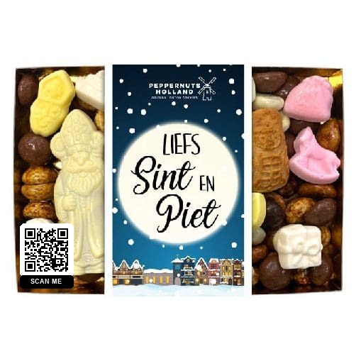 Sinterklaascadeau | Kruidnoten Strooigoed mix