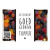 Cadeaupakket | Goed gedaan topper