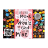 Cadeau voor Mama | Glad you are my mom