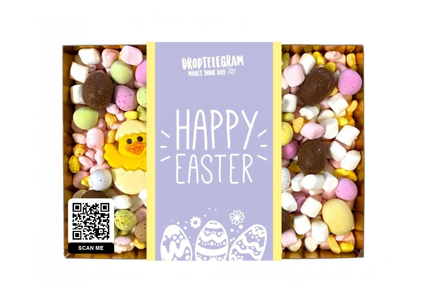 Cadeaupakket Pasen | Happy Easter