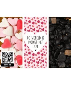 Brievenbuscadeau | Liefde dropmix